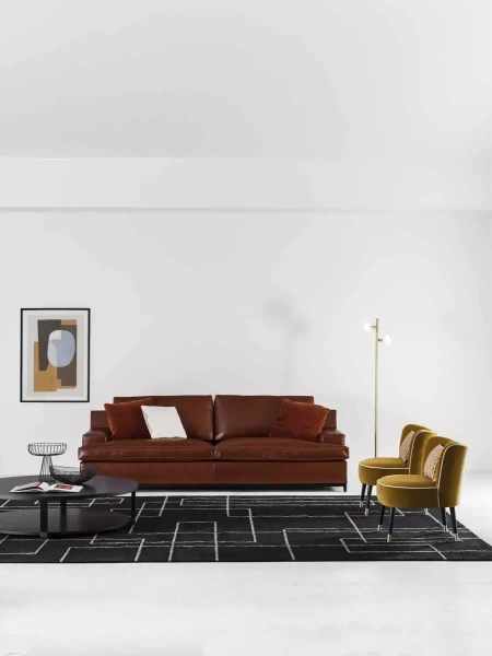 The Jacques table by Galimberti Nino