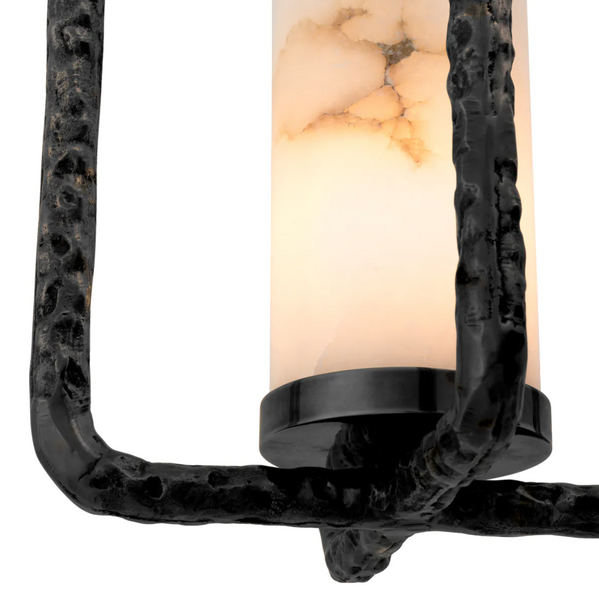 San Lorenzo chandelier by Eichholtz