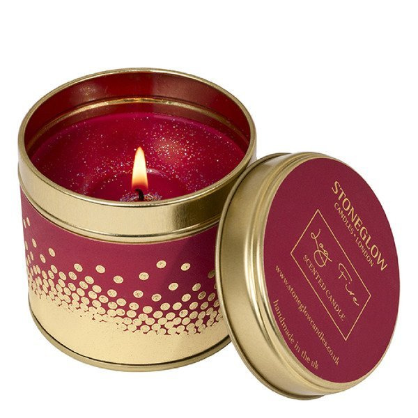 Stoneglow scented candle, from the Lag Fire collection