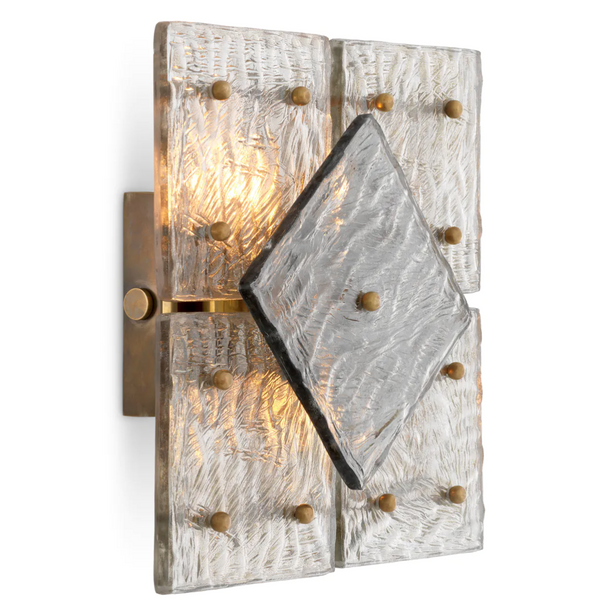 Eichholtz Hestia wall lamp