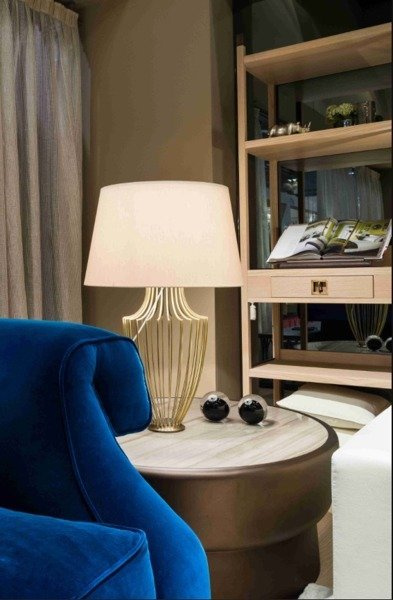 Stolik kawowy Bellavista Collection Darius F309