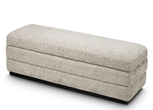 Valmont bench from Eichholtz