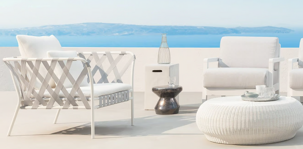 Stolik kawowy Inout 47/48/49 marki Gervasoni 1882