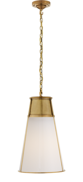 Thomas O'Brien Robinson Large pendant lamp by Visual Comfort