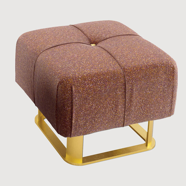 Bruno Zampa Belle pouf