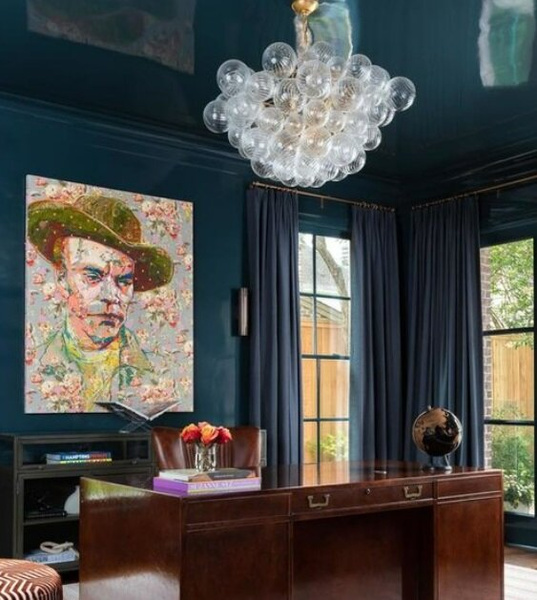 Julie Neill Talia chandelier