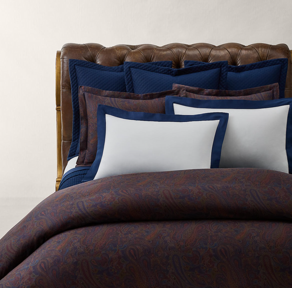 Poszewka na kołdrę Ralph Lauren Home, z kolekcji Belmonte