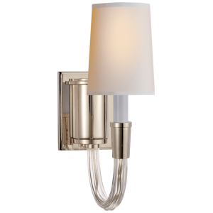 Thomas O'Brien Vivian wall lamp