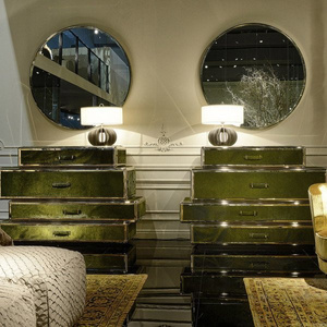 Komoda Fly Case marki Roberto Cavalli Home Interiors 