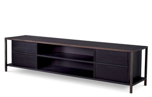 Wilmot TV cabinet by Eichholtz
