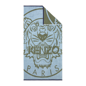 Kenzo New Tiger Beach Towel (Orage)