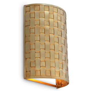 Lausanne wall lamp by Eichholtz