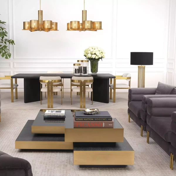 Lampa stołowa Eichholtz Condo