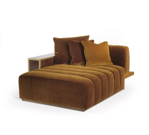 Gianfranco Ferré Home Highlander chaise longue