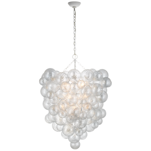Julie Neill Talia Grande chandelier