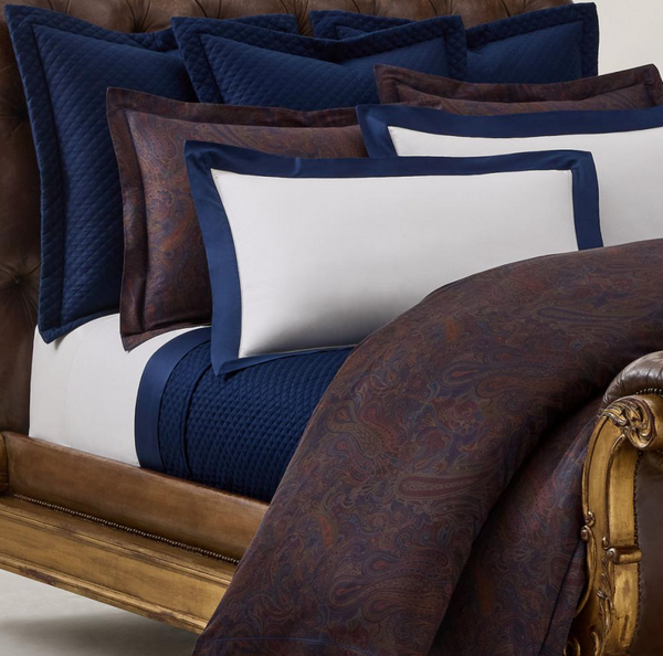 Poszewka na kołdrę Ralph Lauren Home, z kolekcji Belmonte