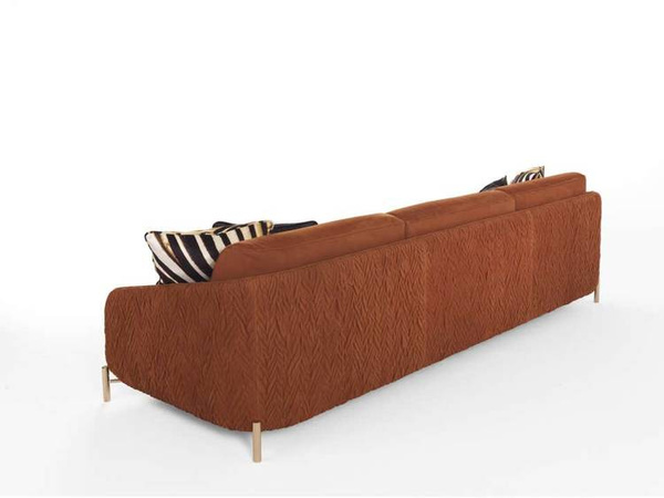 Roberto Cavalli Home Interiors Clifton Sofa