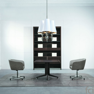 Regał Smania Gramercy Bookcase