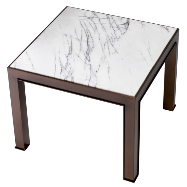 Stolik boczny Tardieu marki Eichholtz