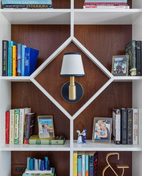 Ralph Lauren Home Riley wall lamp