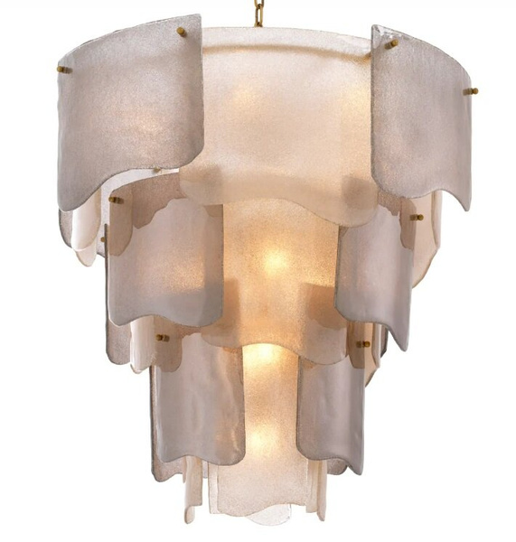Asinara L chandelier by Eichholtz 