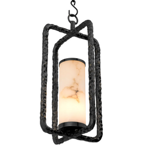 San Lorenzo chandelier by Eichholtz