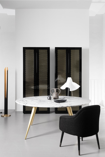 Stół Dom Edizioni Atlas