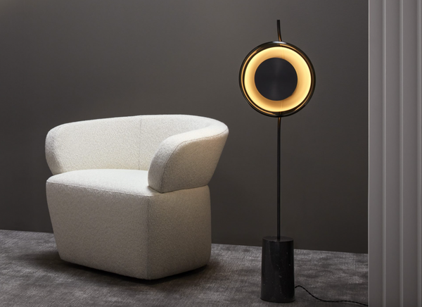 Lampa podłogowa Pendulum marki CTO Lighting