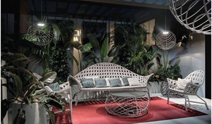 Sofa ogrodowa Smania Samos