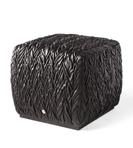Roberto Cavalli Home Interiors Waddi pouf