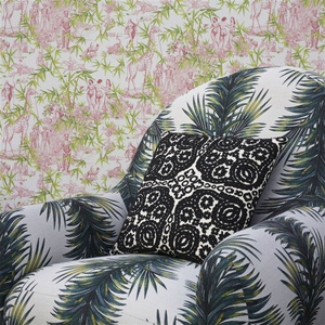 Christian Lacroix Paseo Canetille Domino decorative pillow