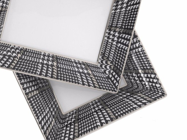 Gianfranco Ferré Home Galles square platter