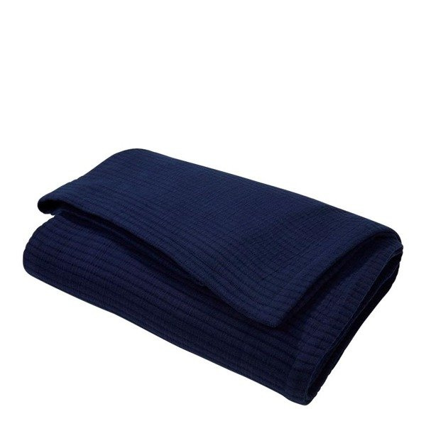 Narzuta Ralph Lauren Home, z kolekcji Grand Voyage (Navy)