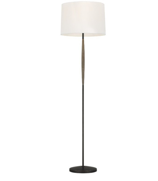 Ferrelli floor lamp by Ellen DeGeneres from Visual Comfort