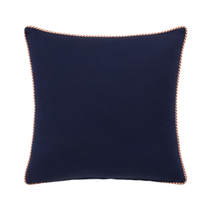Yves Delorme Encre decorative pillow