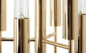 Lampa wisząca Gala marki Luxxu