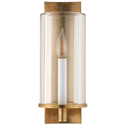 Truffaut wall lamp by Aerin by Visual Comfort