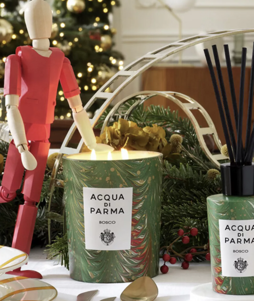Bosco scented candle by Acqua Di Parma