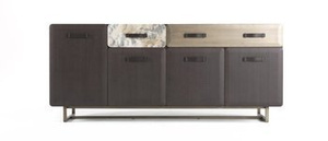 Gianfranco Ferré Home Five Points chest of drawers