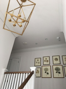 Darlana Extra Large pendant lamp by Chapman & MyersVisual Comfort brand