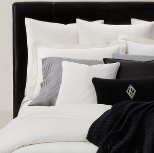 Decorative cushion by Ralph Lauren Home, from the Aurinda collection 