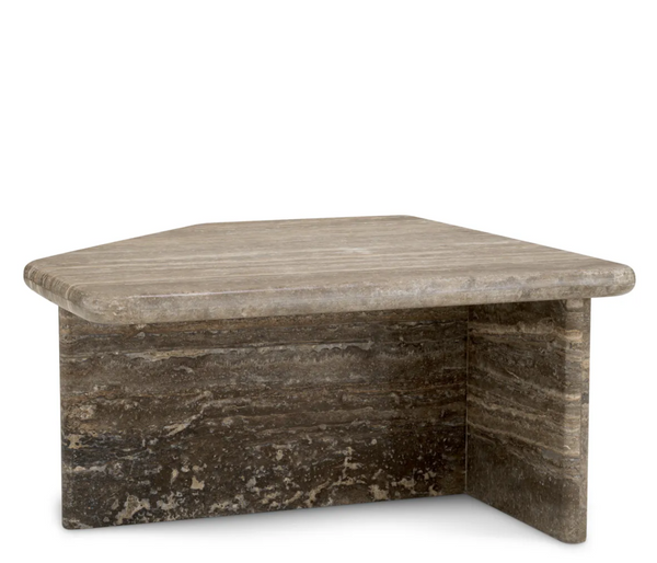 Stolik kawowy Ciro S marki Eichholtz