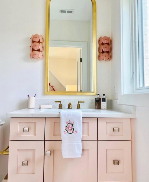 Kate Spade New York Leighton Small wall lamp