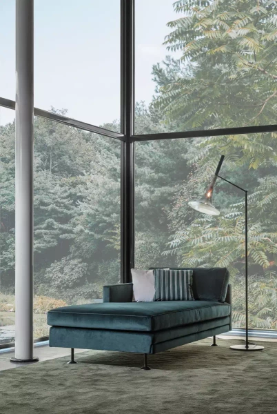 Galimberti Nino Quinto chaise longue