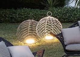 Smania Chios 60 S garden pendant lamp