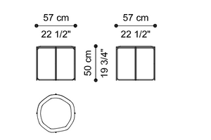 Ragali table by Roberto Cavalli Home Interiors