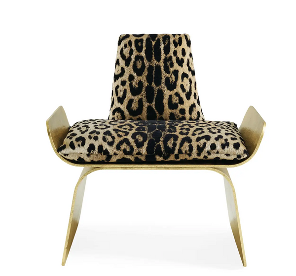 Iranja armchair by Roberto Cavalli Home Interiors