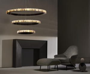 Żyrandol Avalon Triple marki CTO Lighting