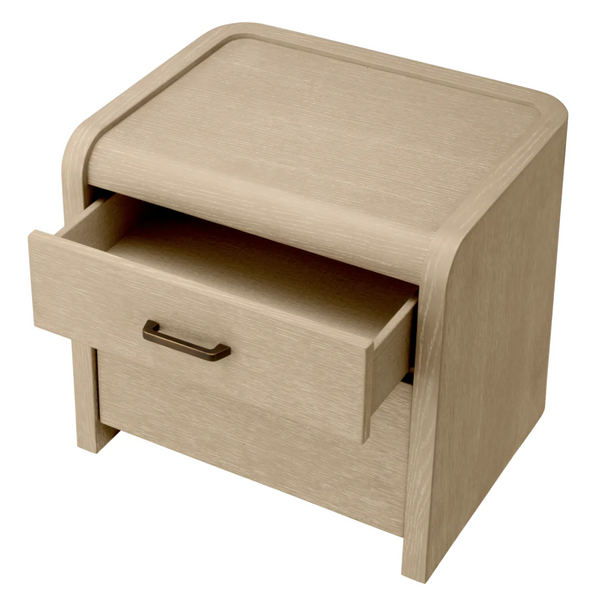 Szafka nocna Joane marki Eichholtz