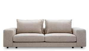 Sofa Lounge Club L marki Eichholtz